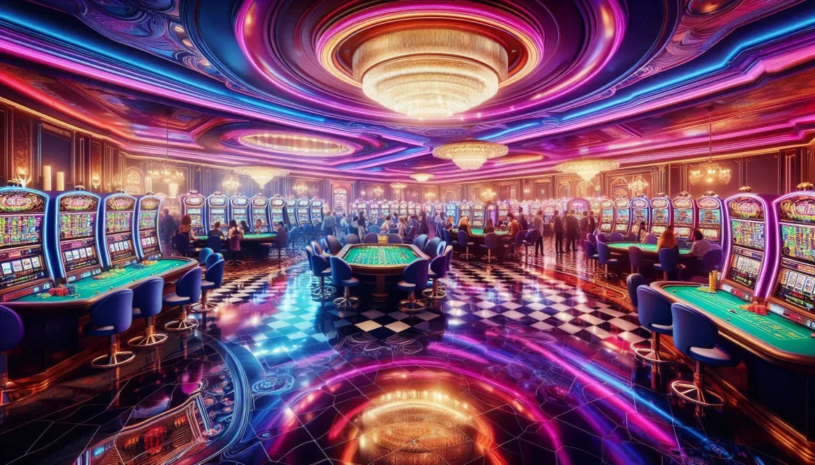 Vegastars Casino